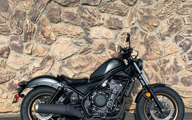 2023 Honda Rebel 500