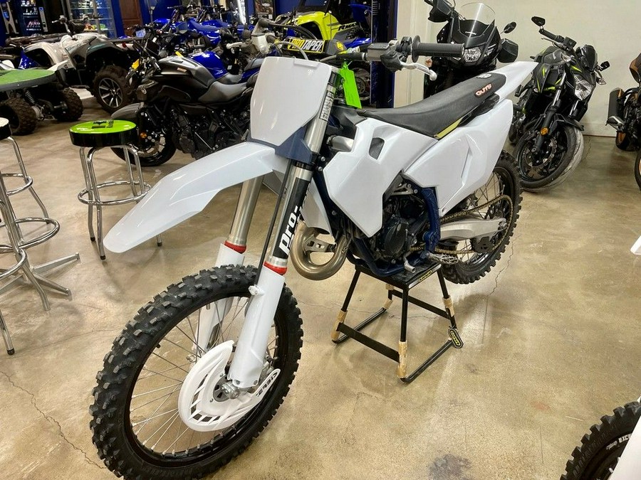 2023 Husqvarna® TC 125