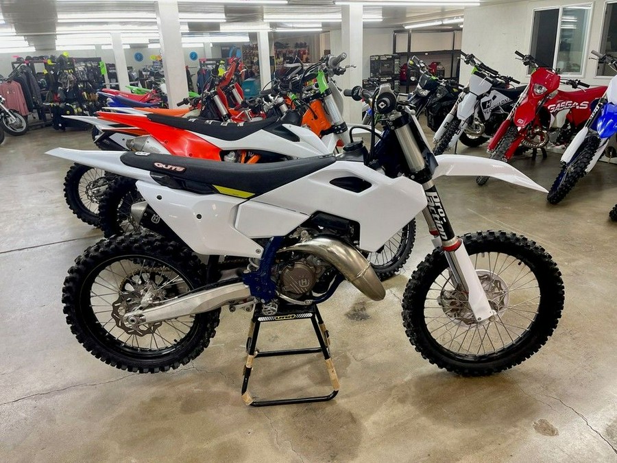 2023 Husqvarna® TC 125