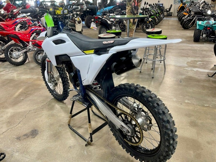 2023 Husqvarna® TC 125