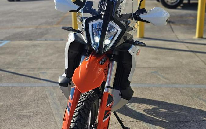 2024 KTM 890 Adventure R