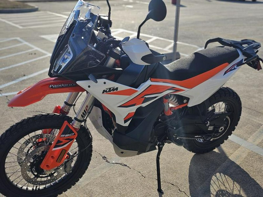 2024 KTM 890 Adventure R