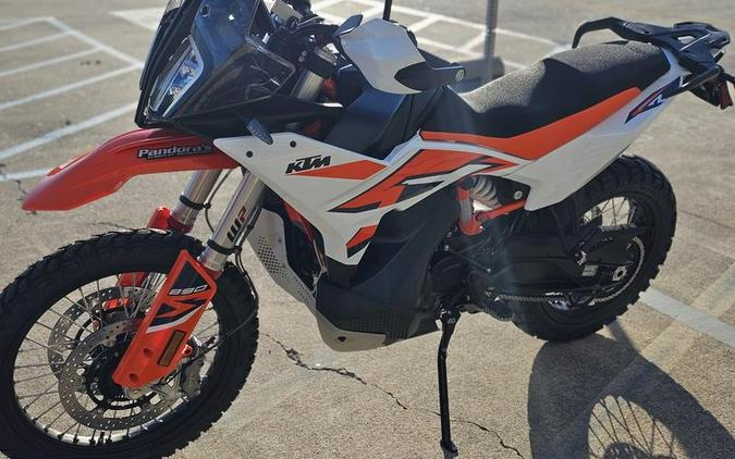 2024 KTM 890 Adventure R