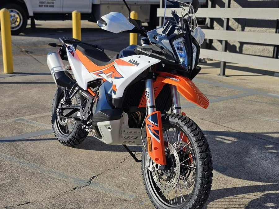 2024 KTM 890 Adventure R