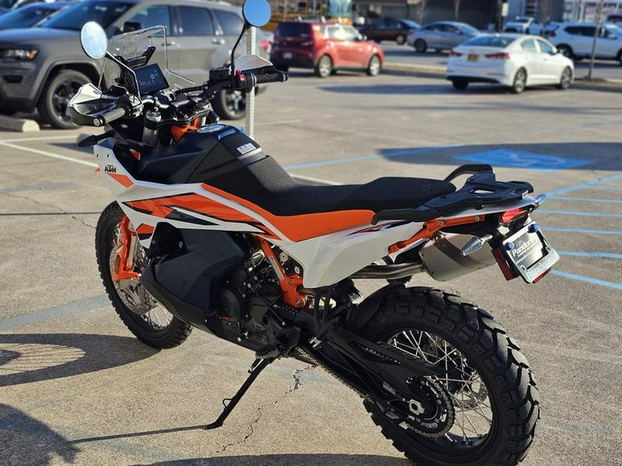 2024 KTM 890 Adventure R