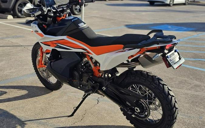 2024 KTM 890 Adventure R