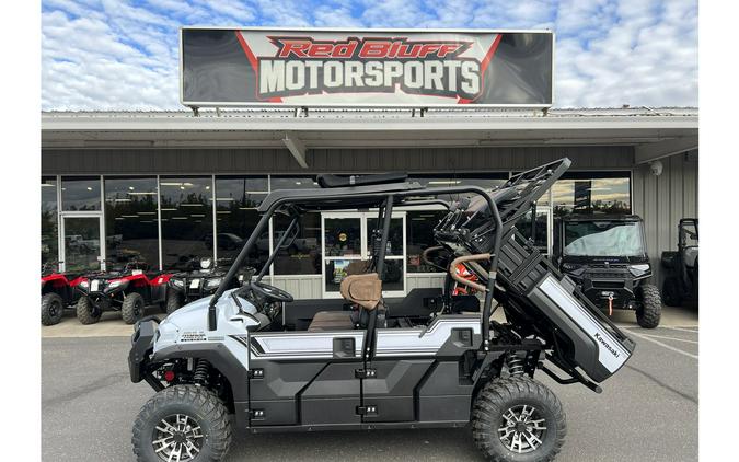 2024 Kawasaki Mule PRO-FXT 1000 Platinum Ranch Edition