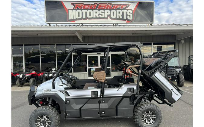 2024 Kawasaki Mule PRO-FXT 1000 Platinum Ranch Edition