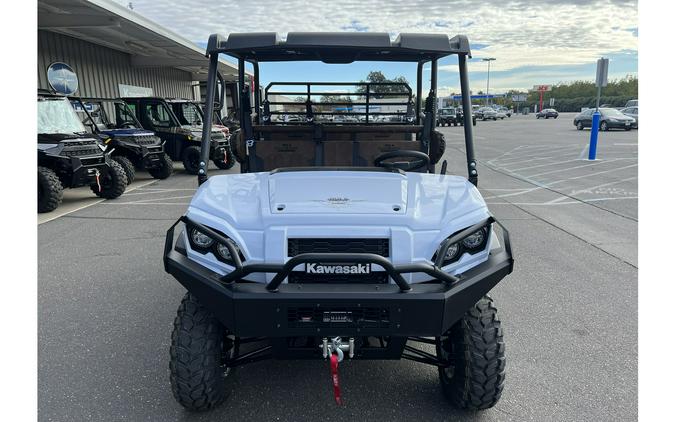 2024 Kawasaki Mule PRO-FXT 1000 Platinum Ranch Edition