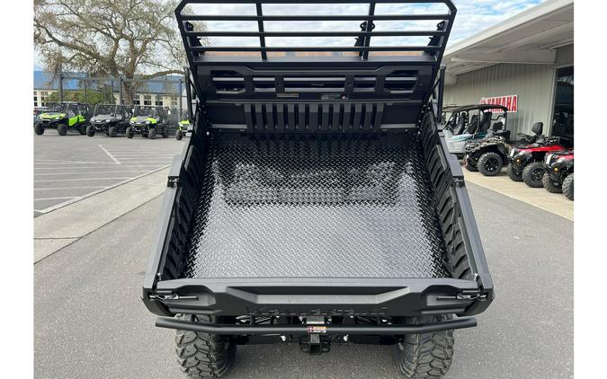 2024 Kawasaki Mule PRO-FXT 1000 Platinum Ranch Edition