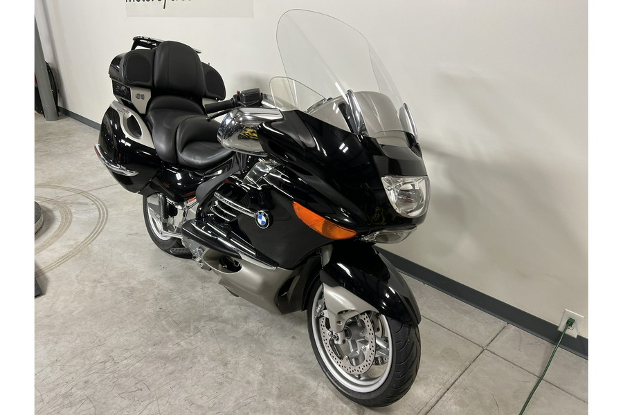 2008 BMW K 1200 LT