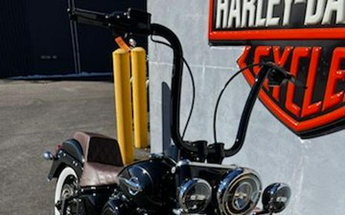 2019 Harley-Davidson HERITAGE CLASSIC