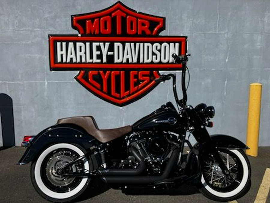 2019 Harley-Davidson HERITAGE CLASSIC