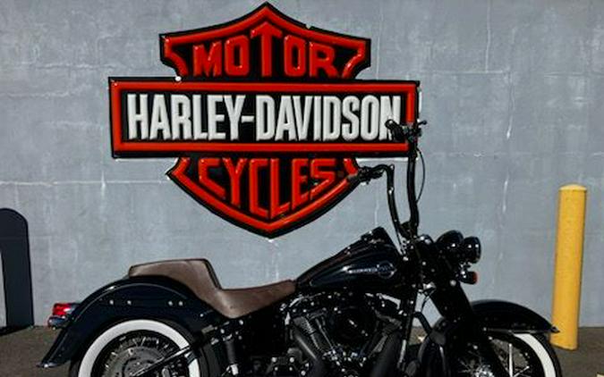 2019 Harley-Davidson HERITAGE CLASSIC