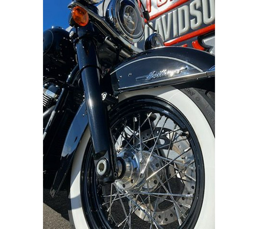 2019 Harley-Davidson HERITAGE CLASSIC