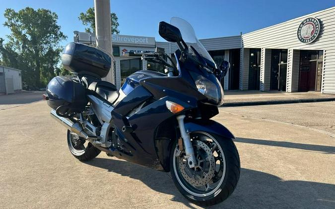 2012 Yamaha FJR1300A