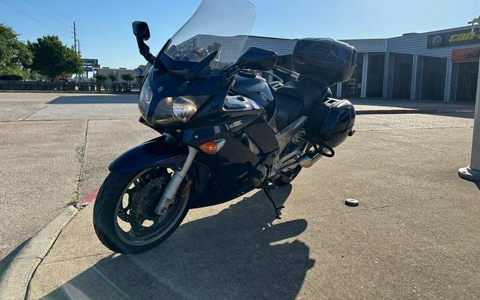 2012 Yamaha FJR1300A