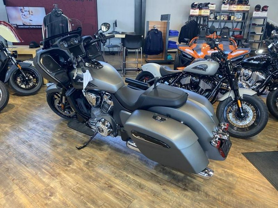 2024 Indian Motorcycle® CHALLENGER, TITANIUM SMOKE, 49ST Base