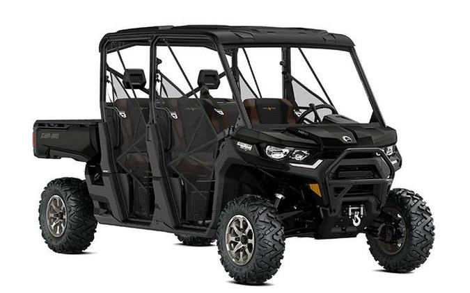 2022 Can-Am SSV DEFENDER MAX LOAN STAR HD10