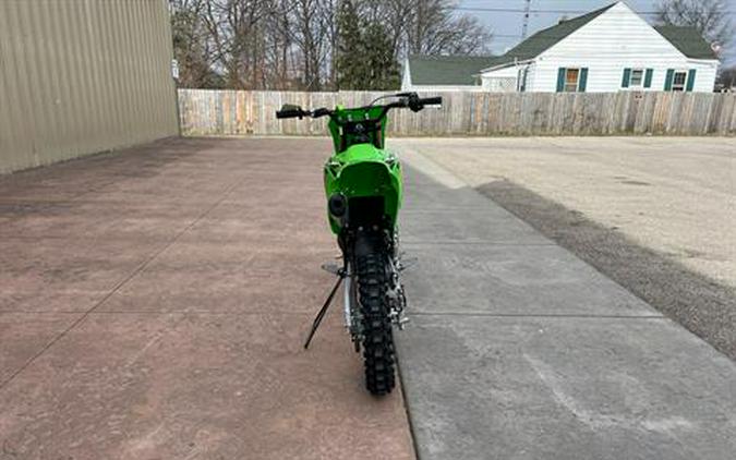 2024 Kawasaki KX 85