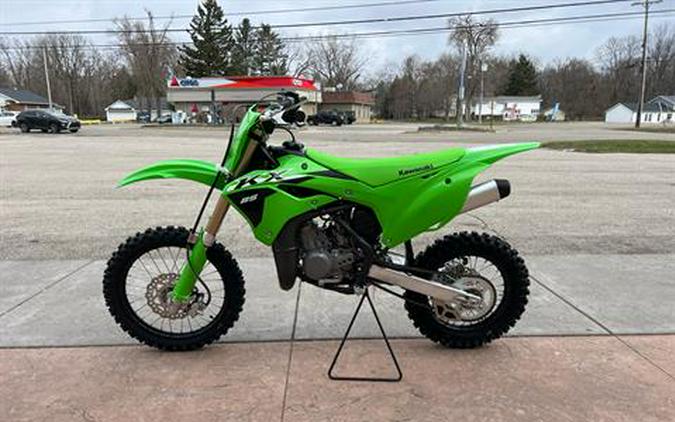 2024 Kawasaki KX 85