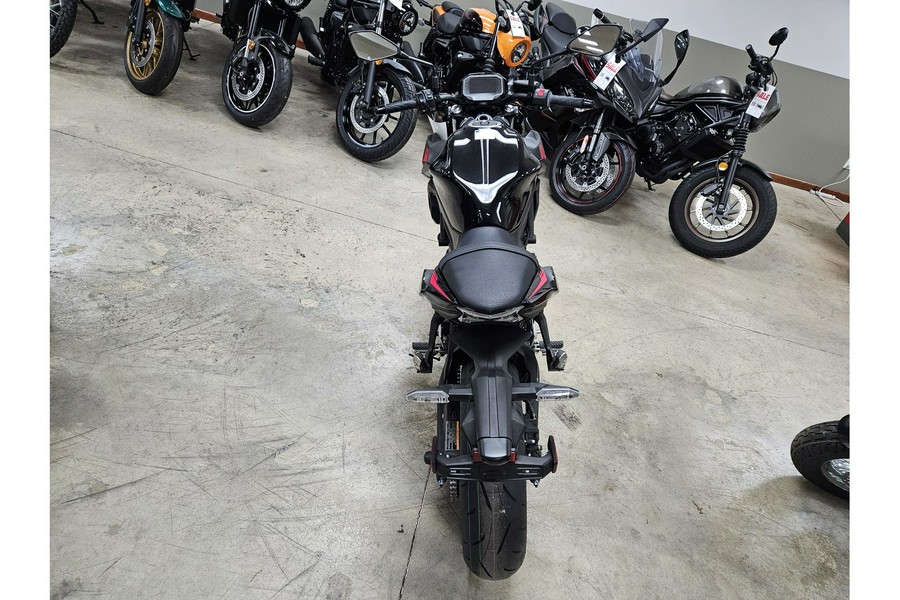 2023 Kawasaki Z650