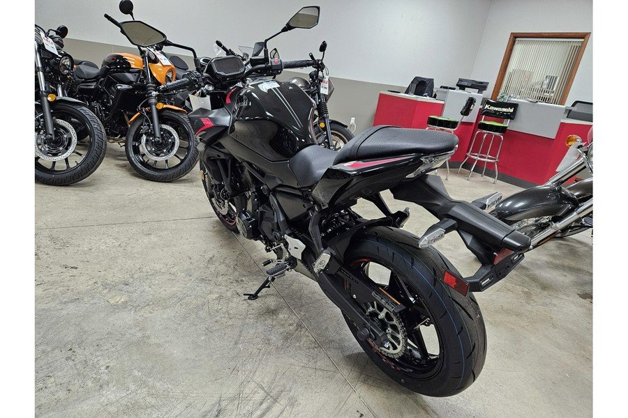 2023 Kawasaki Z650