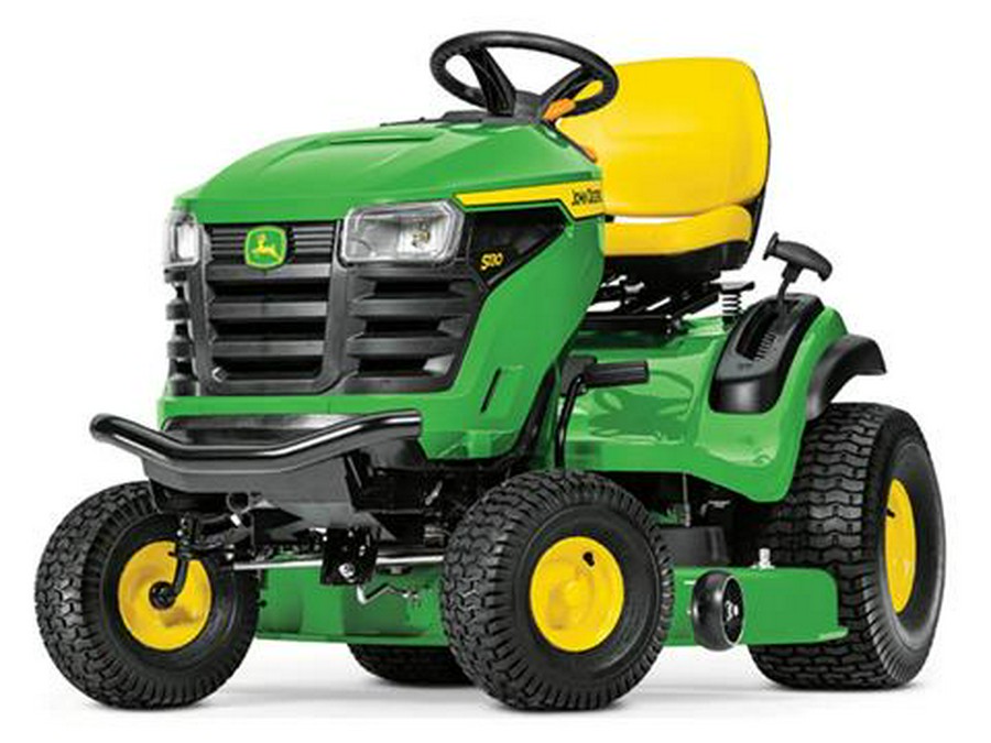 John Deere S130 42 in. 22 hp