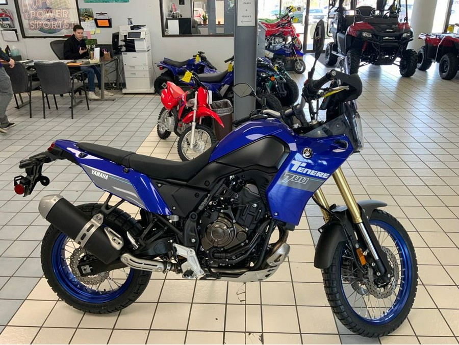 2024 Yamaha TENERE 700