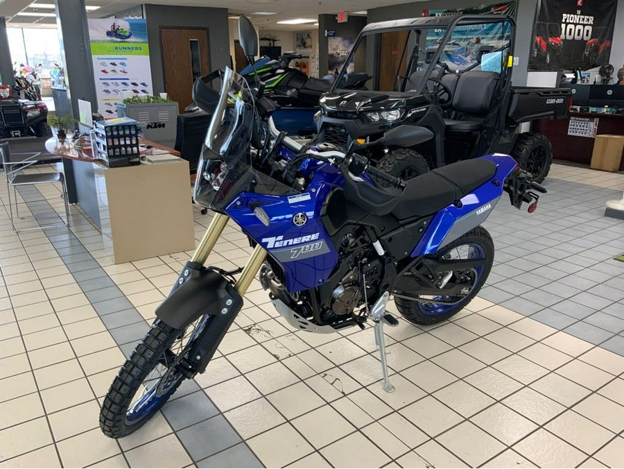 2024 Yamaha TENERE 700