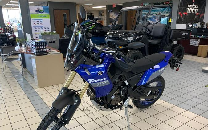 2024 Yamaha TENERE 700