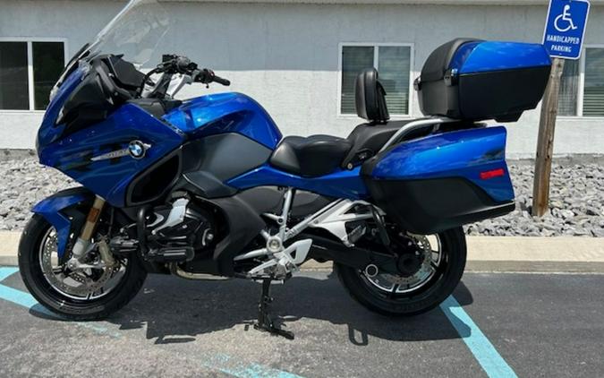 2021 BMW R 1250 RT Style Sport