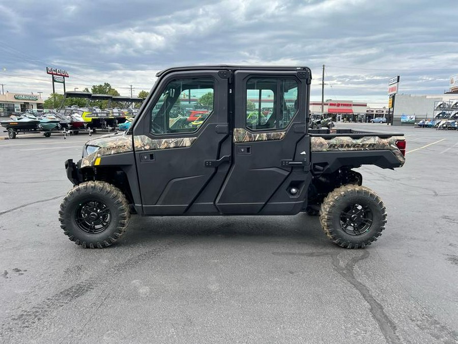 2025 Polaris® Ranger Crew XP 1000 NorthStar Edition Premium Camo