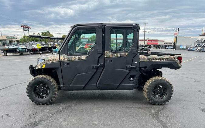 2025 Polaris® Ranger Crew XP 1000 NorthStar Edition Premium Camo