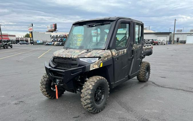 2025 Polaris® Ranger Crew XP 1000 NorthStar Edition Premium Camo