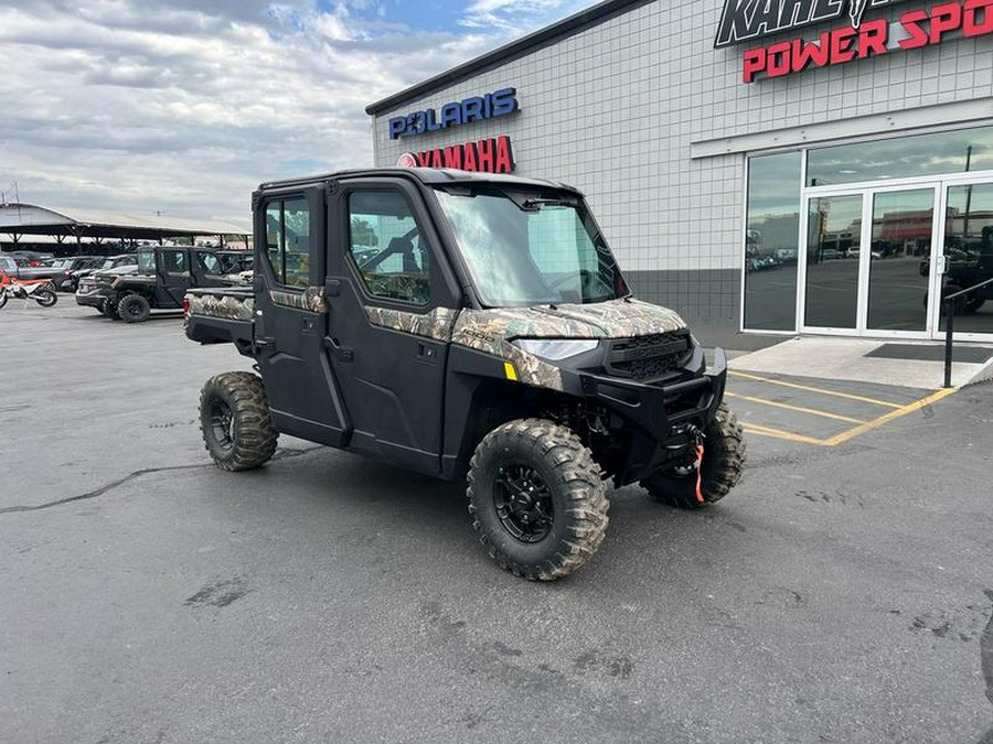 2025 Polaris® Ranger Crew XP 1000 NorthStar Edition Premium Camo