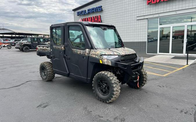 2025 Polaris® Ranger Crew XP 1000 NorthStar Edition Premium Camo