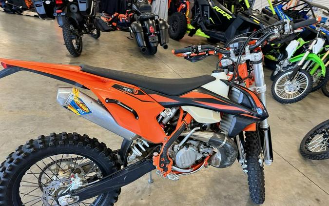 2019 KTM 300 XC-W TPI