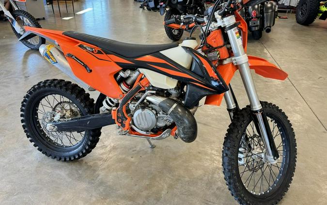 2019 KTM 300 XC-W TPI