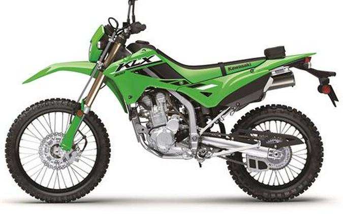 2025 Kawasaki KLX 300