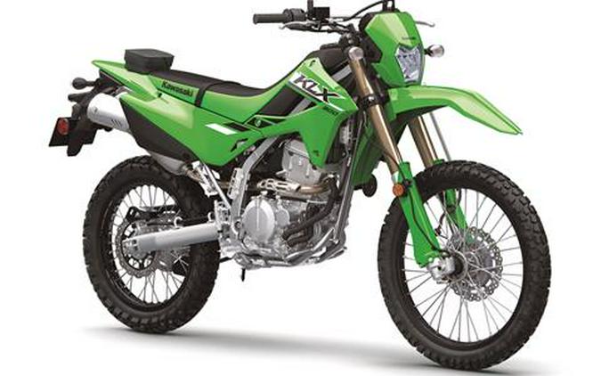 2025 Kawasaki KLX 300