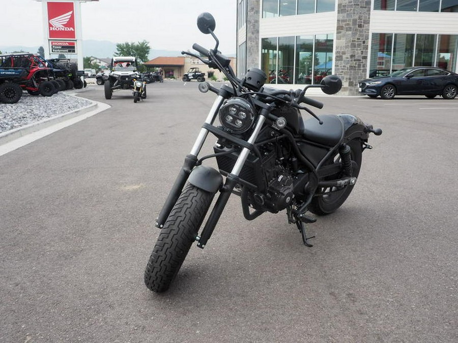 2024 Honda® Rebel 300