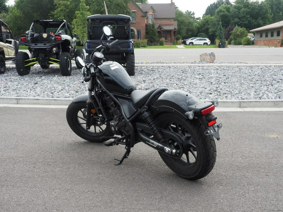 2024 Honda® Rebel 300