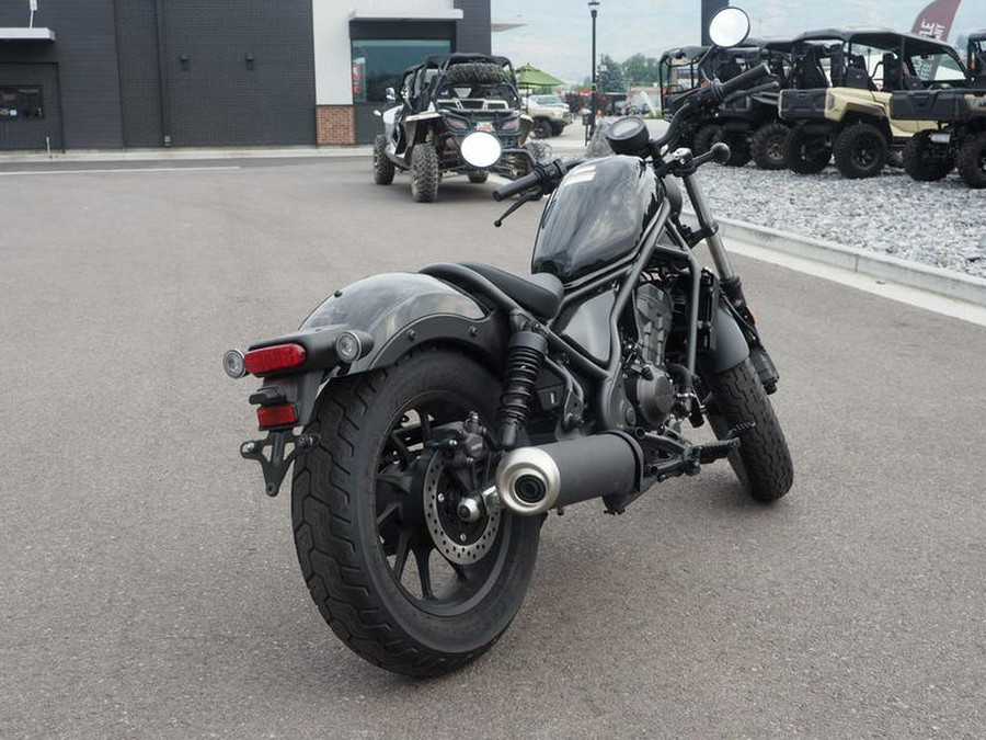 2024 Honda® Rebel 300