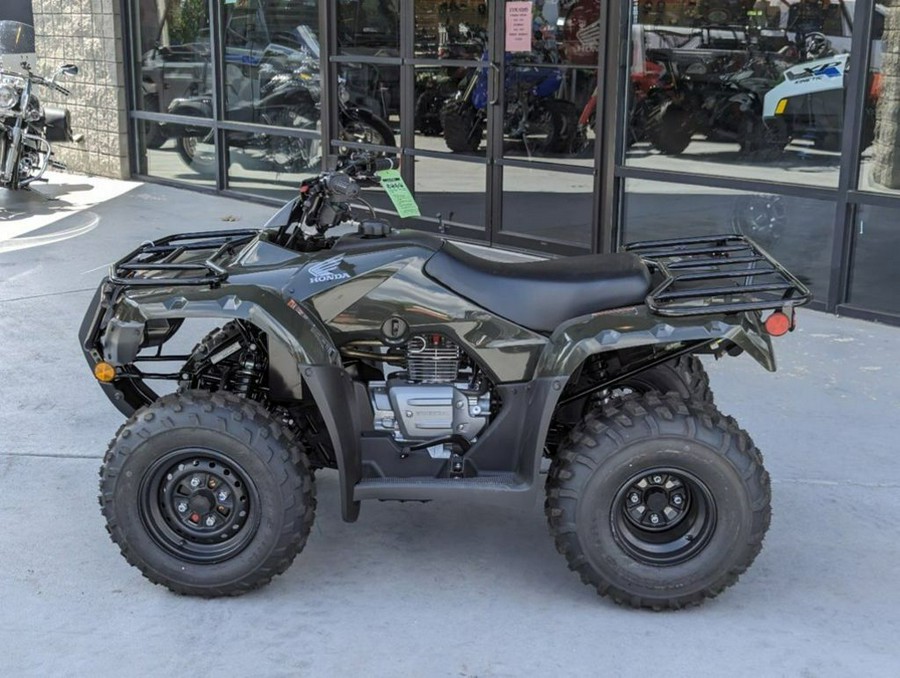 2024 Honda FourTrax Recon Base