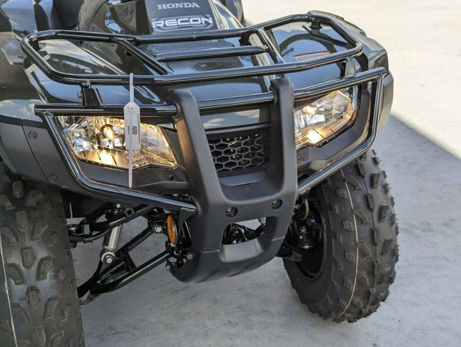 2024 Honda FourTrax Recon Base