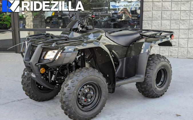 2024 Honda FourTrax Recon Base