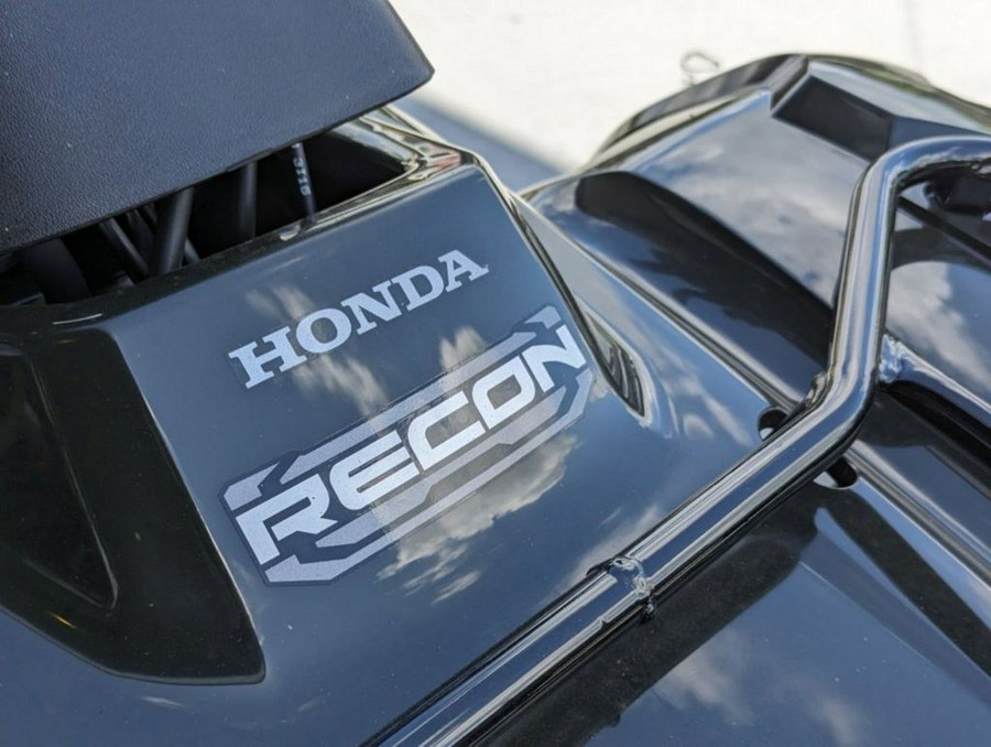 2024 Honda FourTrax Recon Base