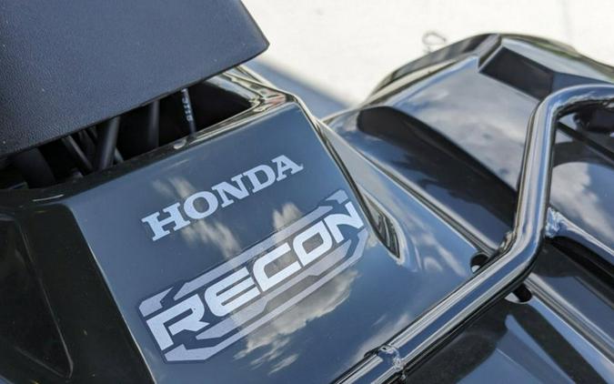 2024 Honda FourTrax Recon Base