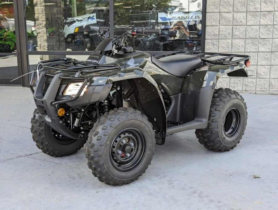 2024 Honda FourTrax Recon Base